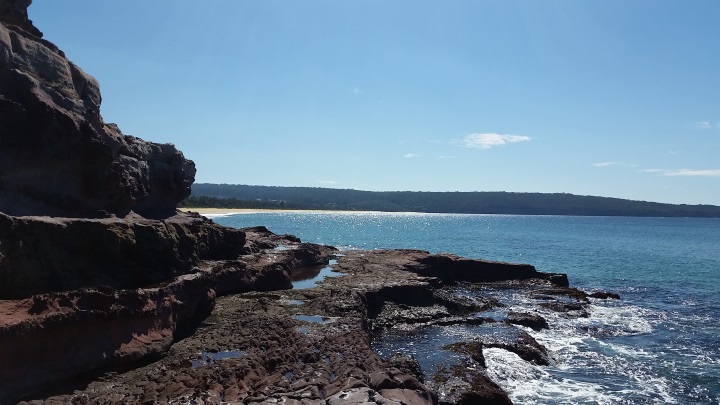 Aslings Beach at Eden