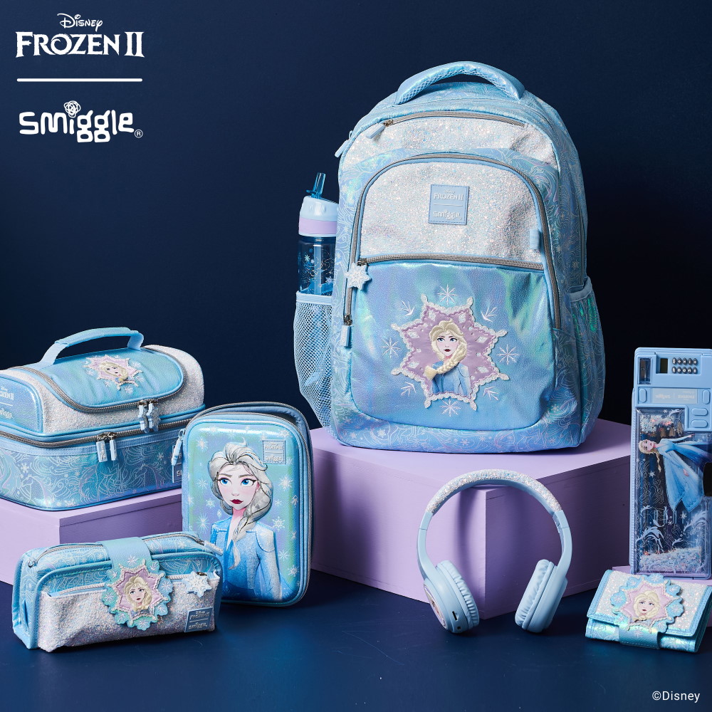 Smiggle releases limited edition Bluey range of lunchboxes and