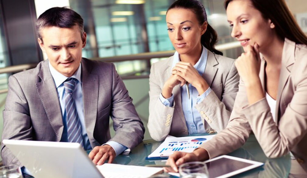 Business accountants