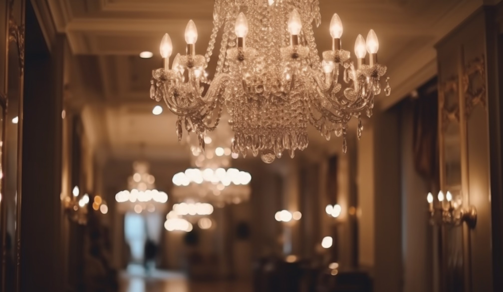 The Right Lighting Can Transform Your Home And Business
