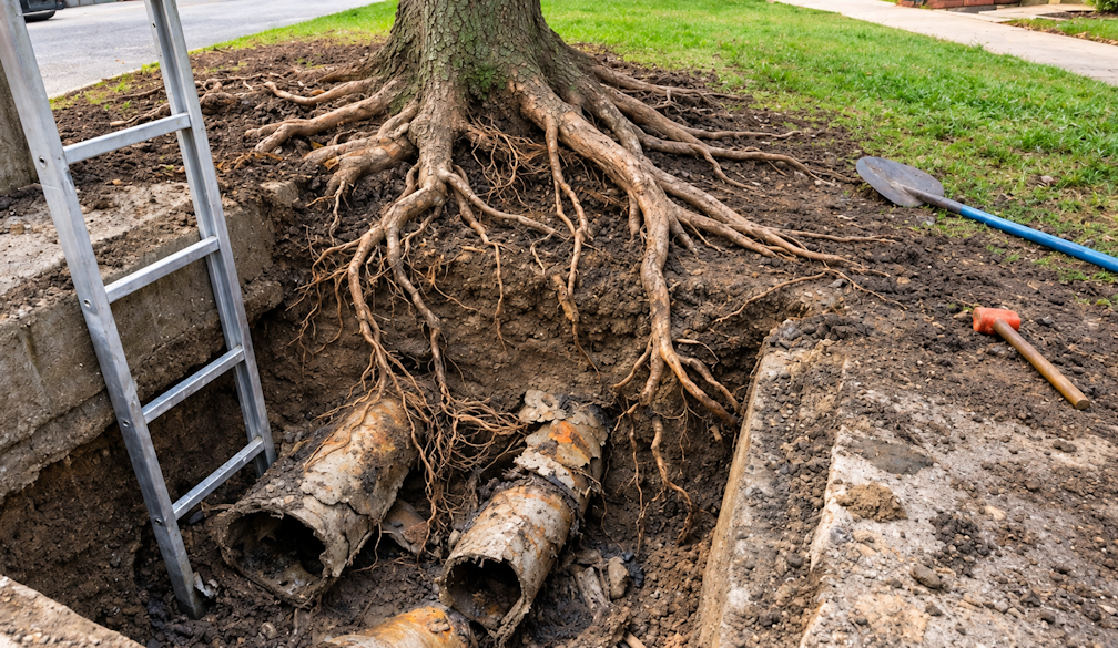 How to Handle a Blocked Drain