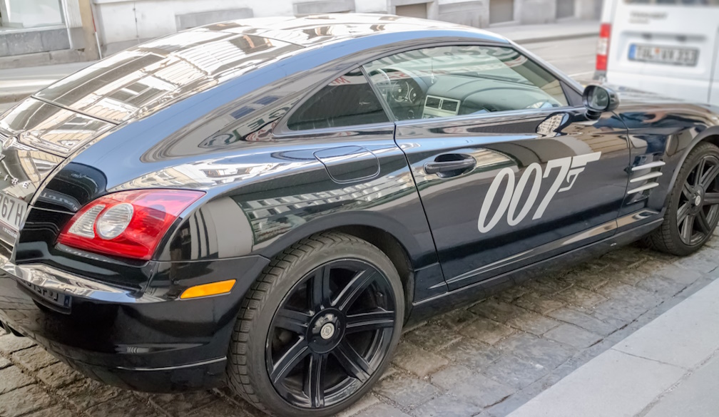 Does a Modern James Bond Exist?