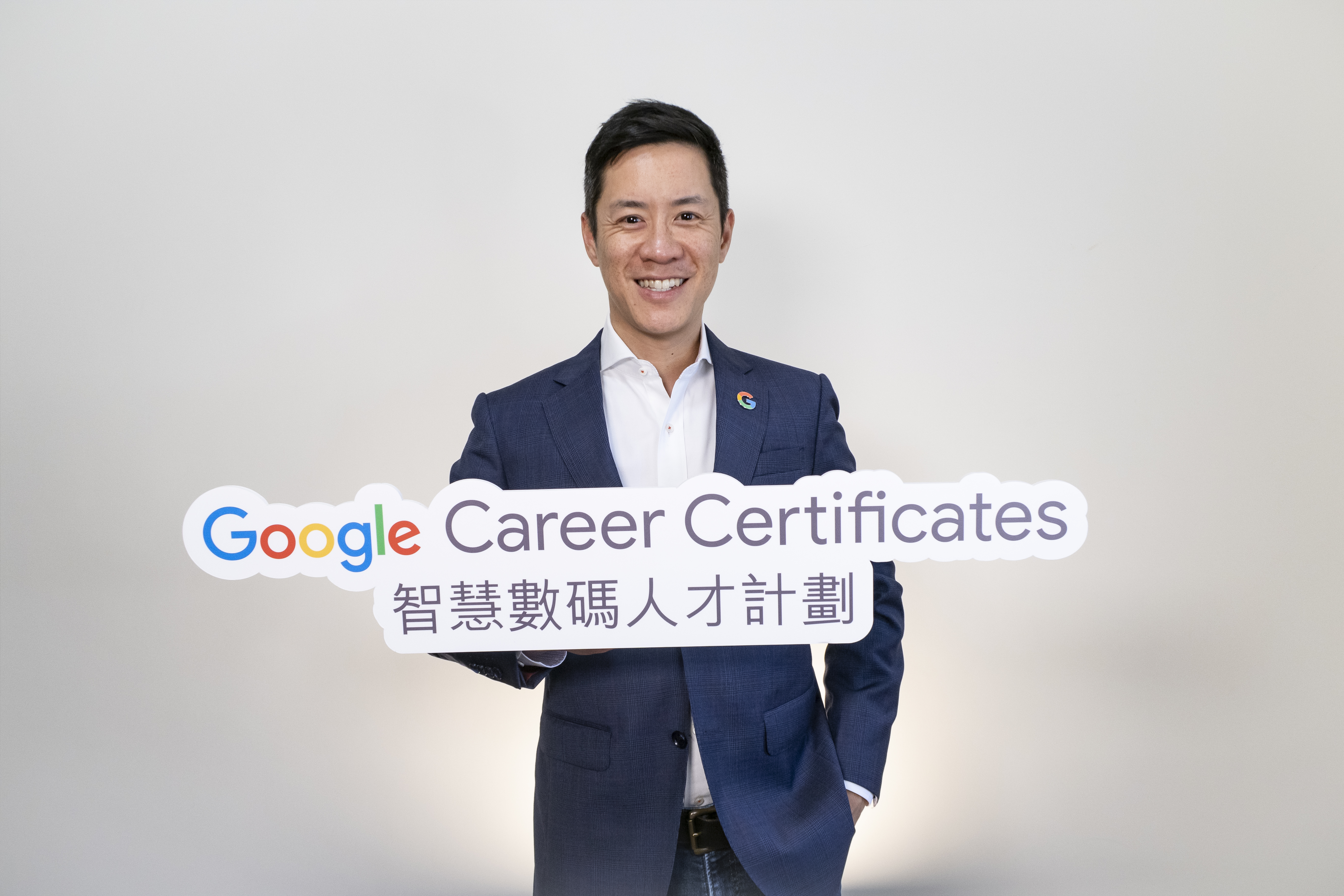 Michael Yue, General Manager, Sales & Operations, Google Hong Kong, said: