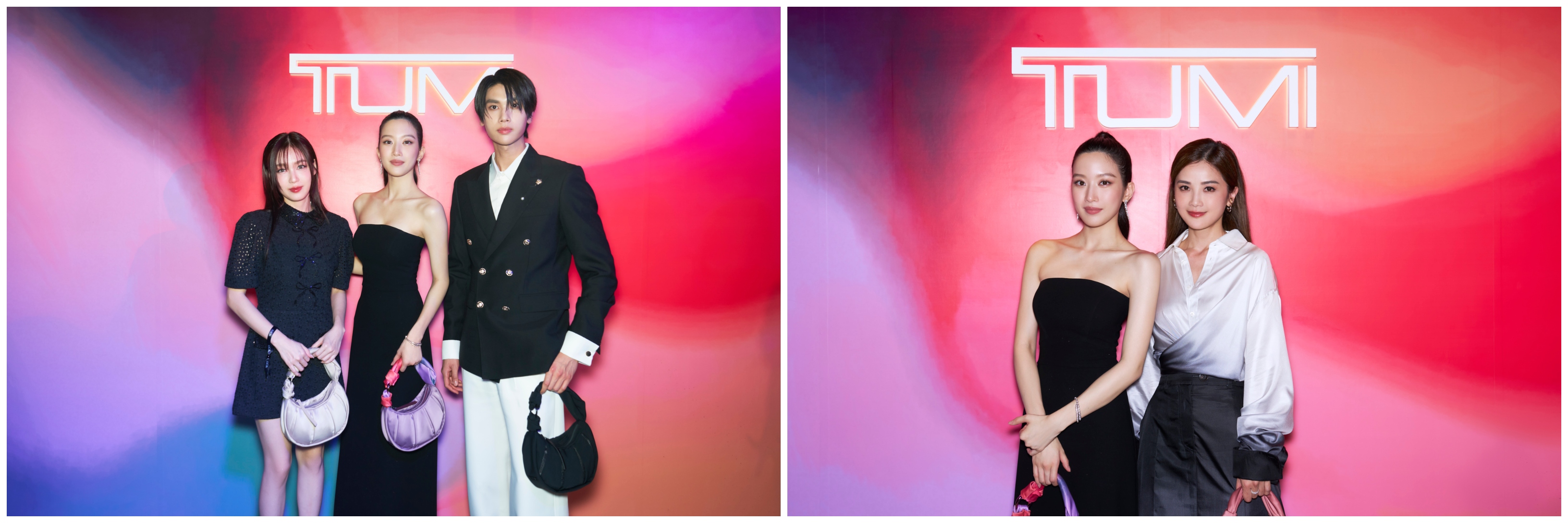 Celebrity guests from across Asia-Pacific enjoyed the festivities at