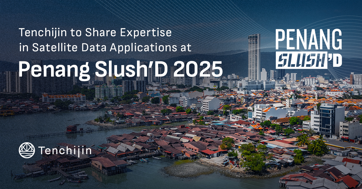 Tenchijin at Penang Slush