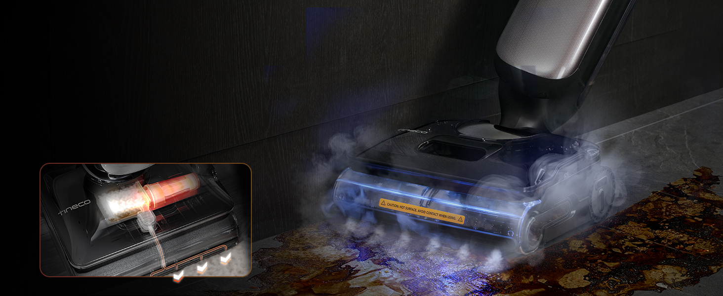 Tineco S9 Artist Steam