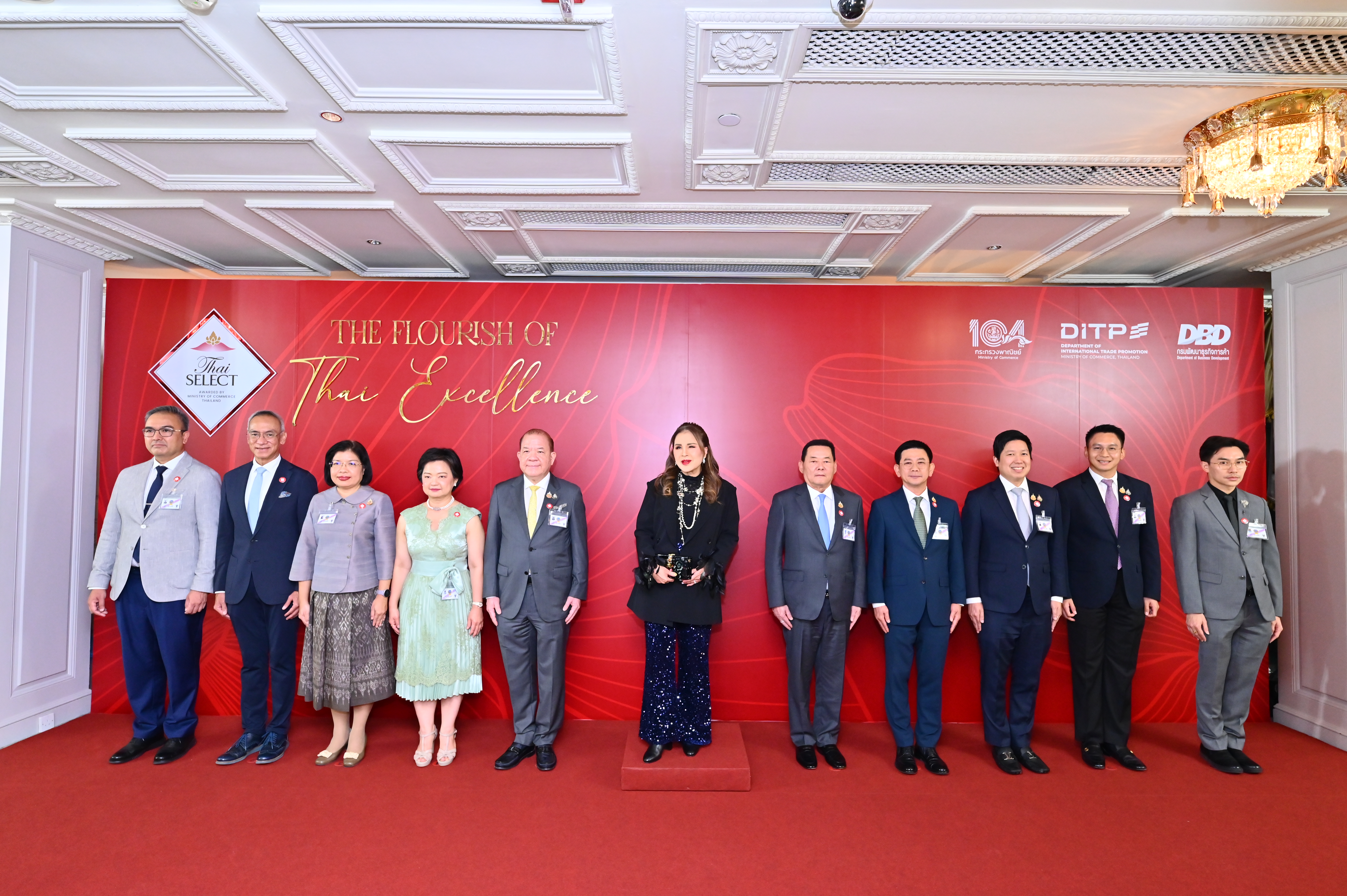 DITP Showcases Thai Culinary Excellence with 
