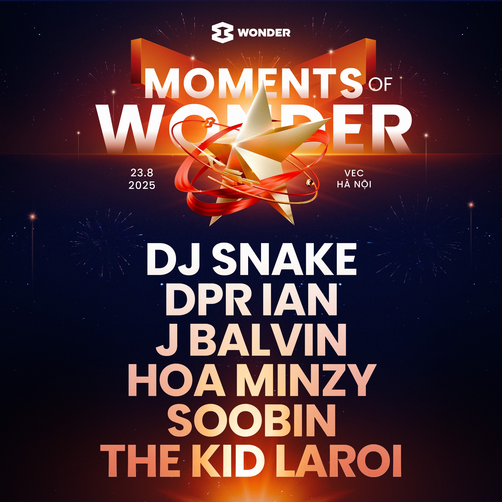 Moments of Wonder 2025