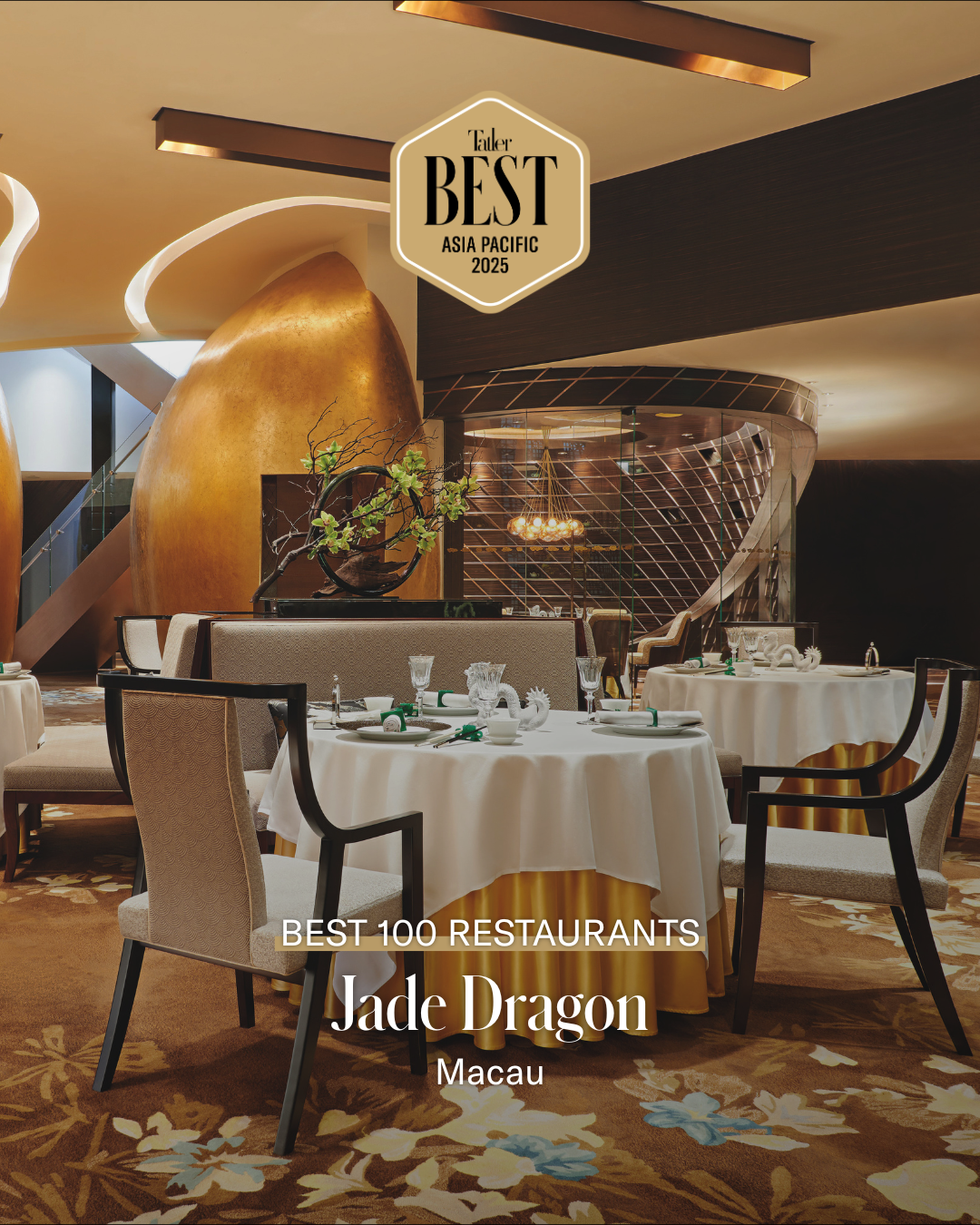 Jade Dragon