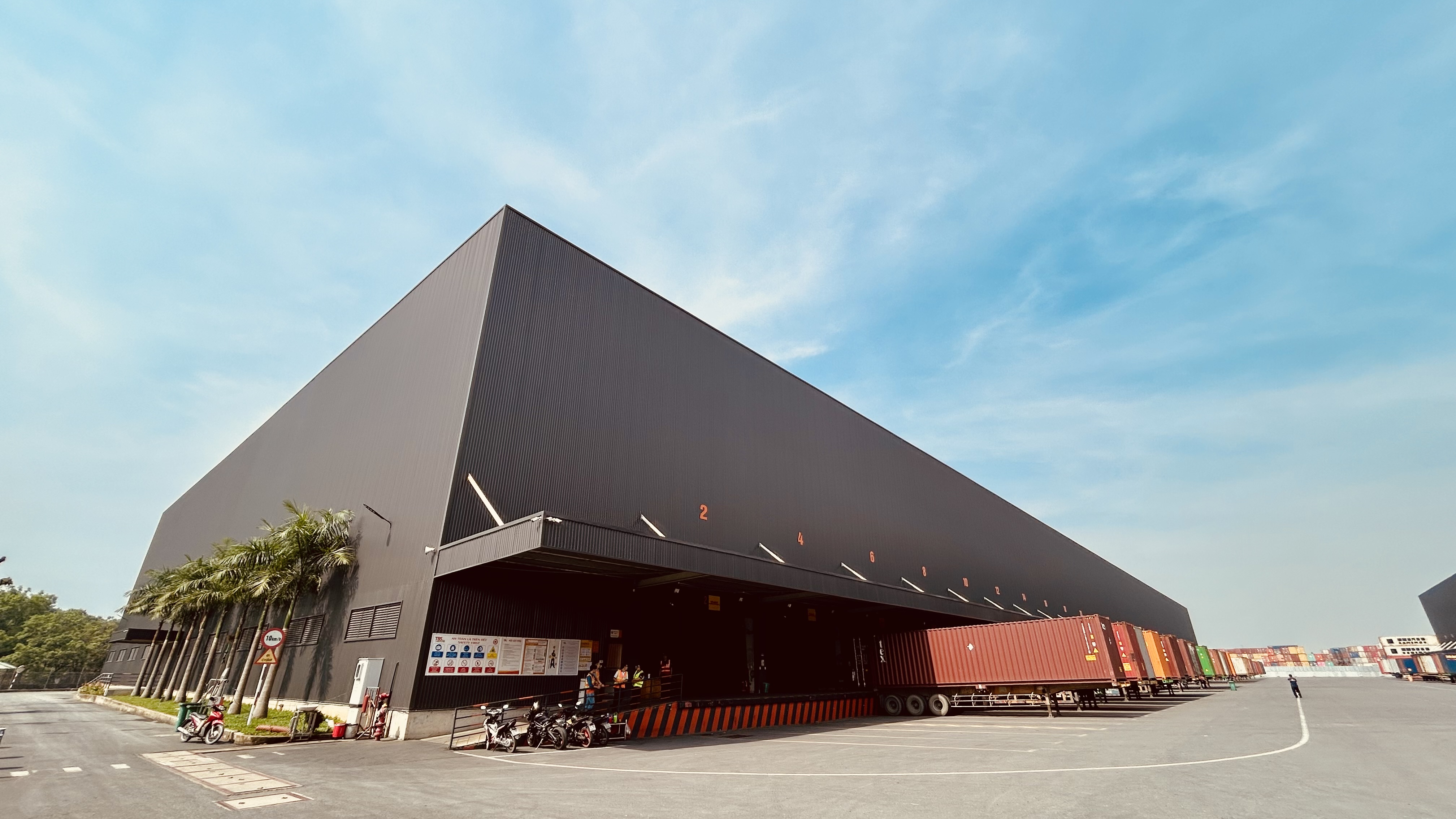 DHL Global Forwarding