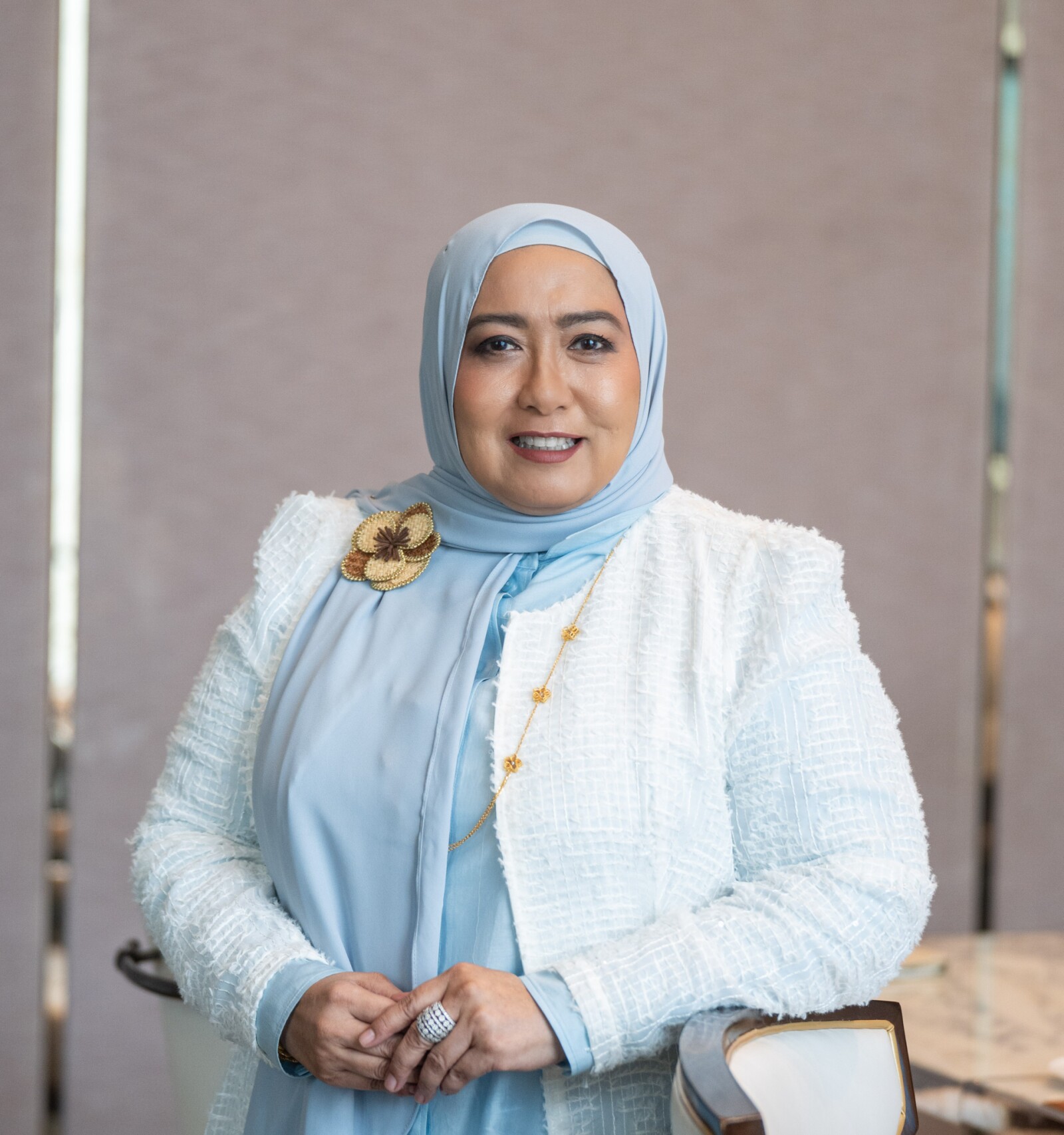 Azila Abdul Aziz, Chief Executive Officer/ Executive Director and Head of Listed Derivatives, Kenanga Futures Sdn Bhd