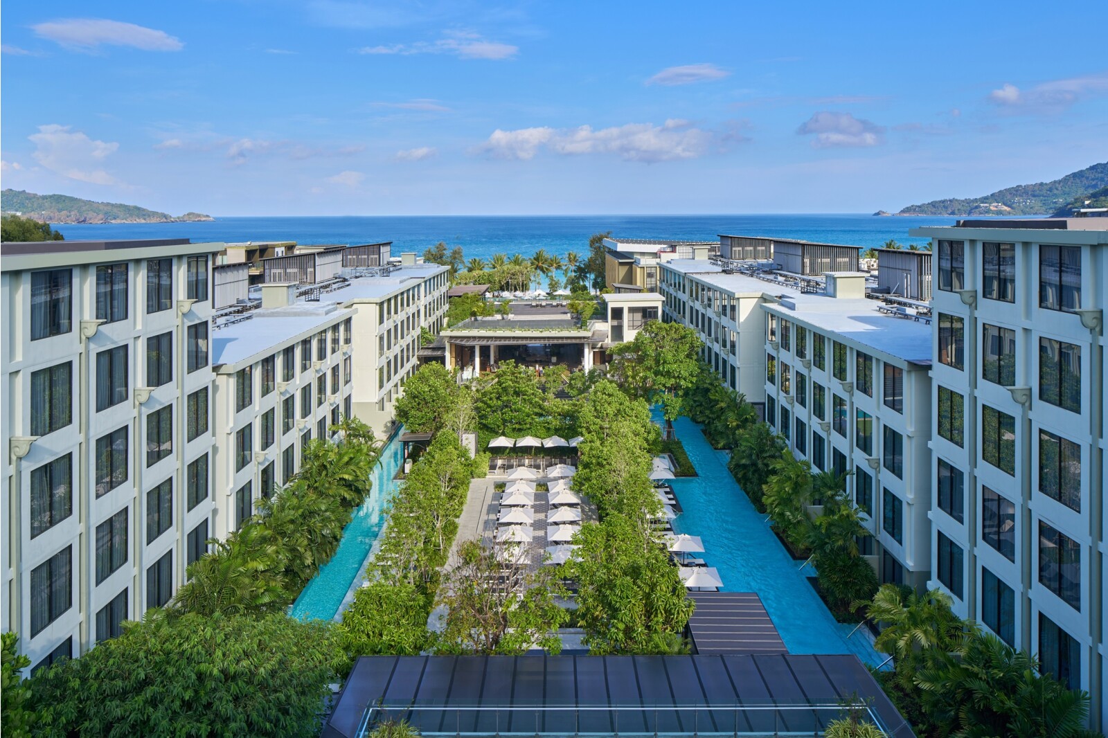 Four Points by Sheraton Phuket Patong Beach Resort - Uncover the Wonders of Patong, Thailand
