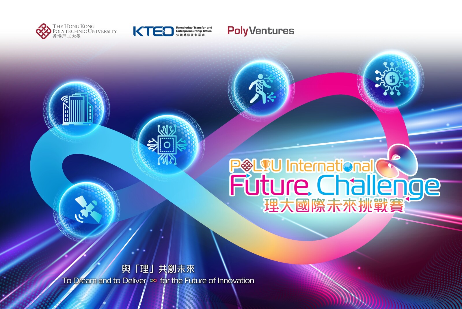 PolyU International Future Challenge 2026 (PolyU IFC 2026)