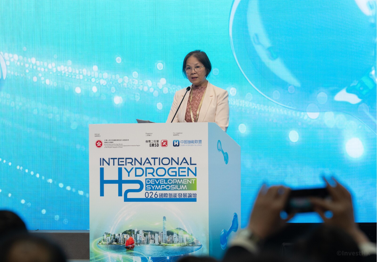 At the International Hydrogen Development Symposium 2026 today (May 18), nine pioneering companies from Korea, the Chinese Mainland, France, and Hong Kong - including Hyundai Motor Group - signed a landmark Memorandum of Understanding on hydrogen ecosystem building, marking a major step toward advancing the city