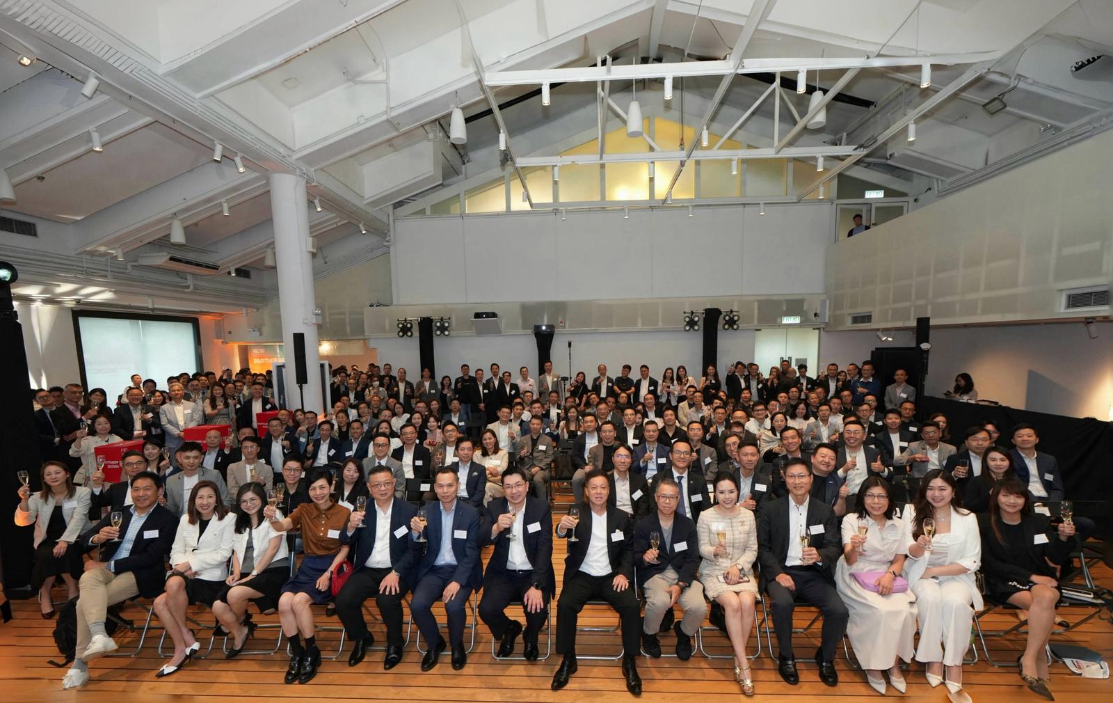HGC Partner Day 2026 brought together more than 200 industry leaders, representatives from industry associations and government organization from over 80 companies across various ICT sectors worldwide.