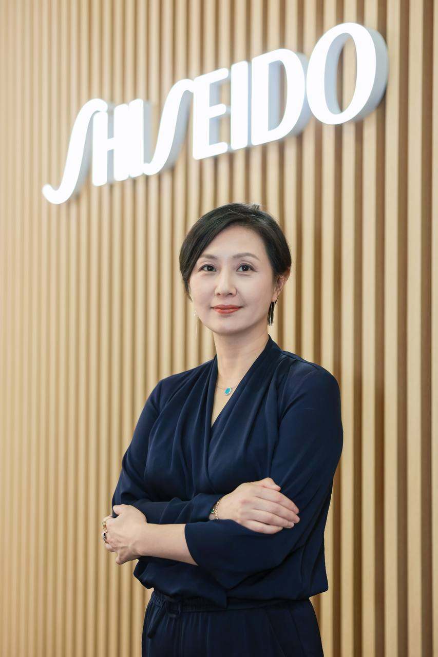 Adele Zhang, Deputy Managing Director, Shiseido Travel Retail & General Manager, Travel Retail Asia