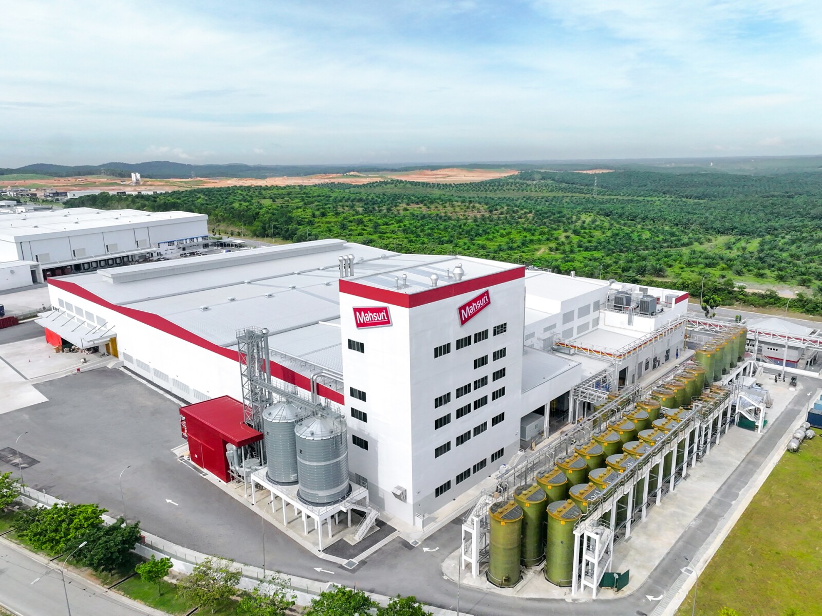 Mahsuri Food Sdn. Bhd.
