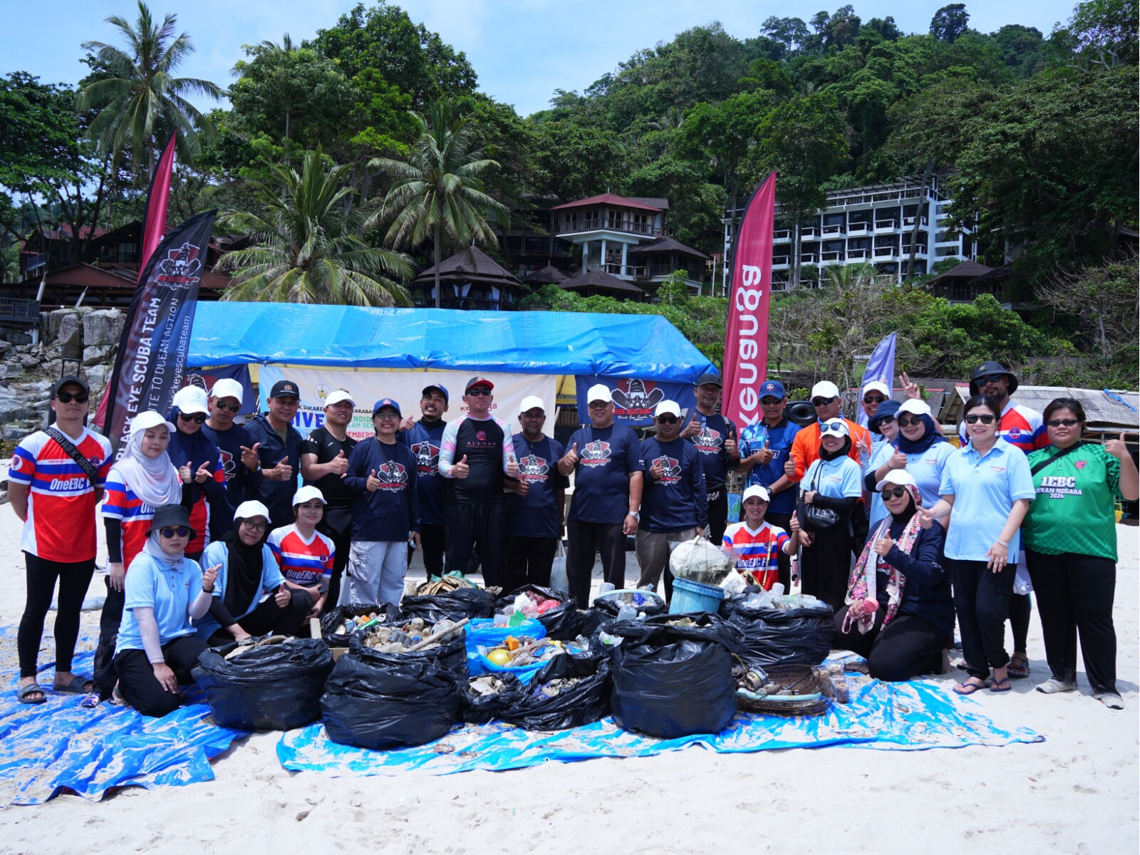 Phase 3 of the Dive Against Debris Initiative in 2025