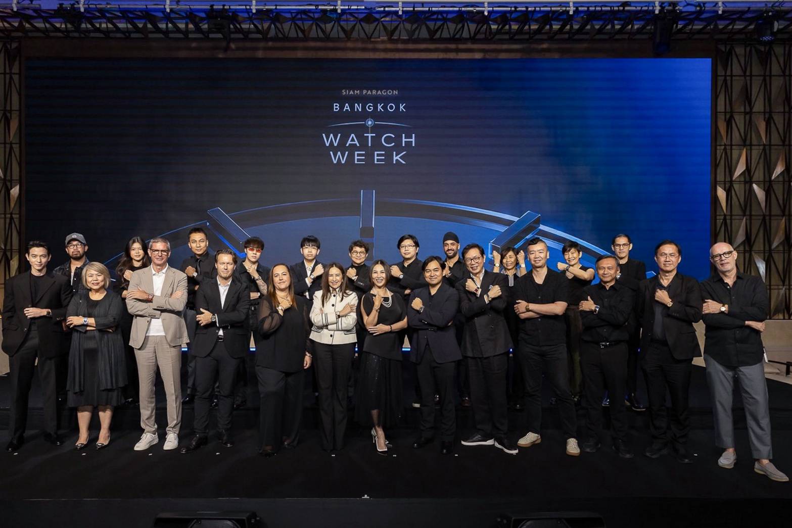 Siam Paragon Creates A World-Class Horological Benchmark With 