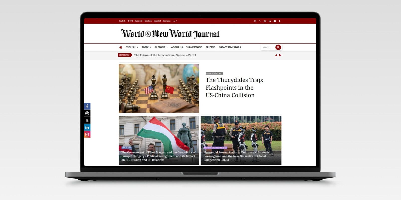 Media Startup 