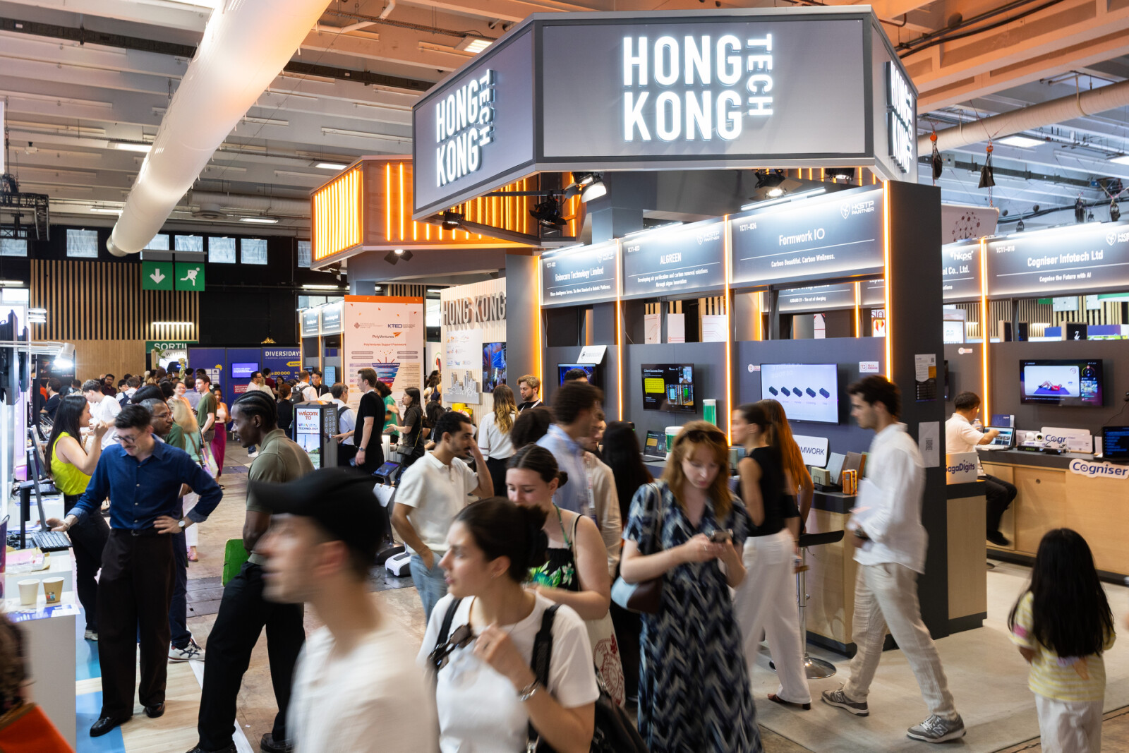 An Asia-Europe innovation gateway forging forward at VivaTech 2026 with an influx of partnerships propose heightened tech and business connections across the world.