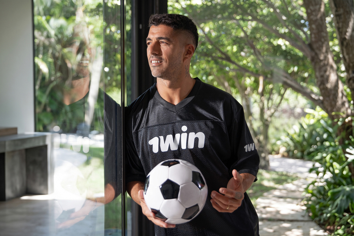 Luis Suarez