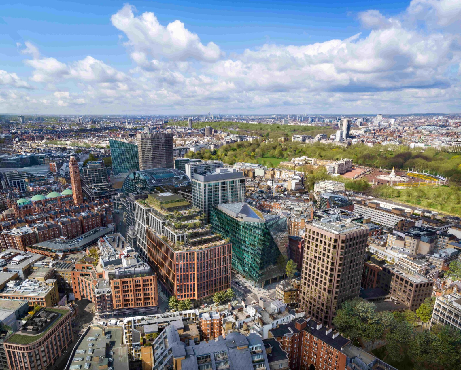 The Work Project to Open Third London Location at UK
