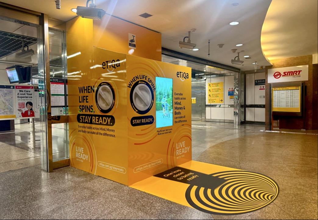 Etiqa Insurance Singapore 