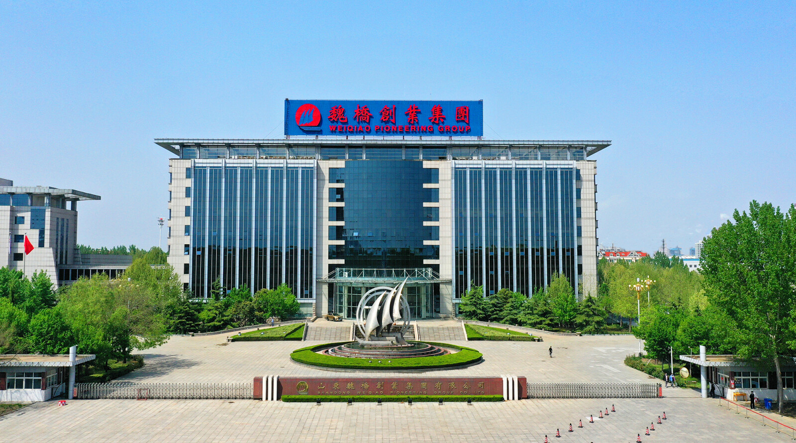 Weiqiao Pioneering Group
