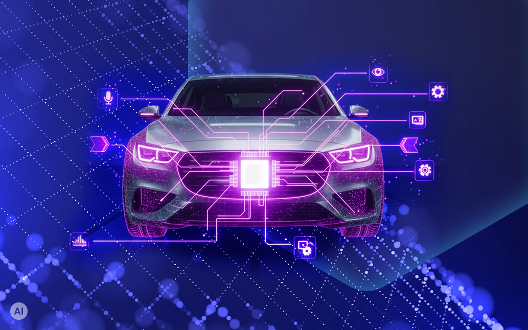 FEV collaborates with Microsoft on efficient AI model approach for in car applications built on NVIDIA. Source: FEV