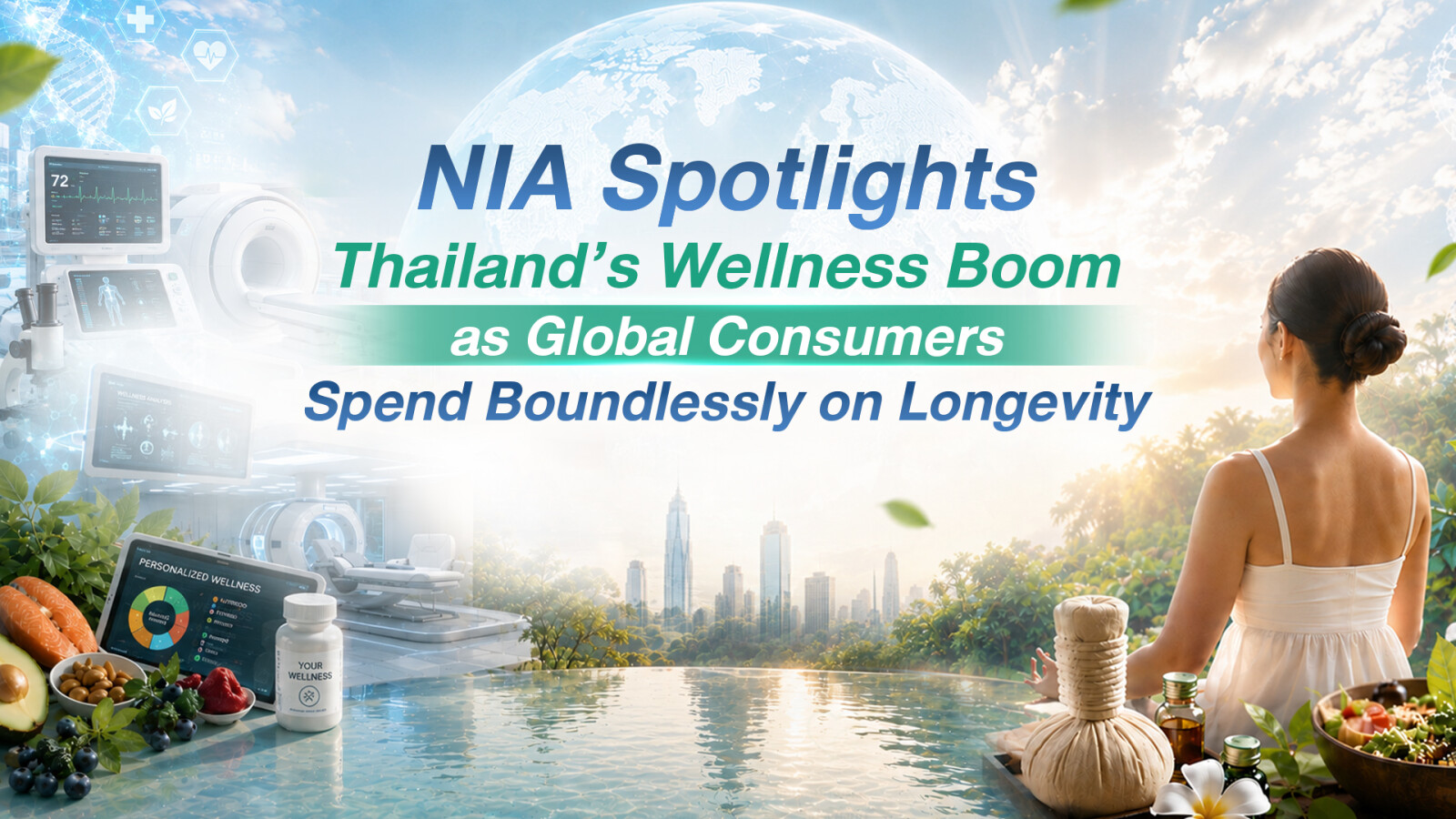 NIA Spotlights Thailand