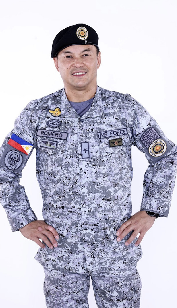Brigadier General Mikee Romero Honored As Outstanding Leader in Asia