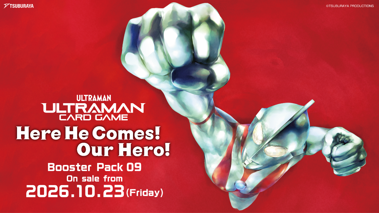 Booster Pack 09 
