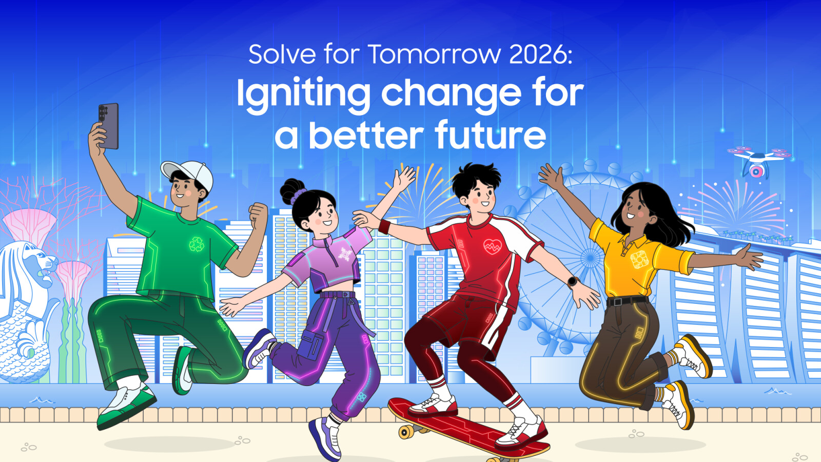 Samsung Solve for Tomorrow 2026 KV
