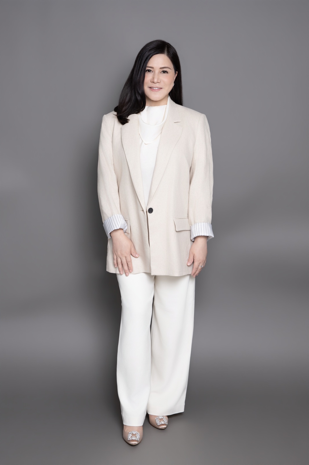 Ms. Natalie C. Uy, President of University Pad Residences, leads University Pad with a vision anchored on education, community, integrity, and purpose-driven accommodation.