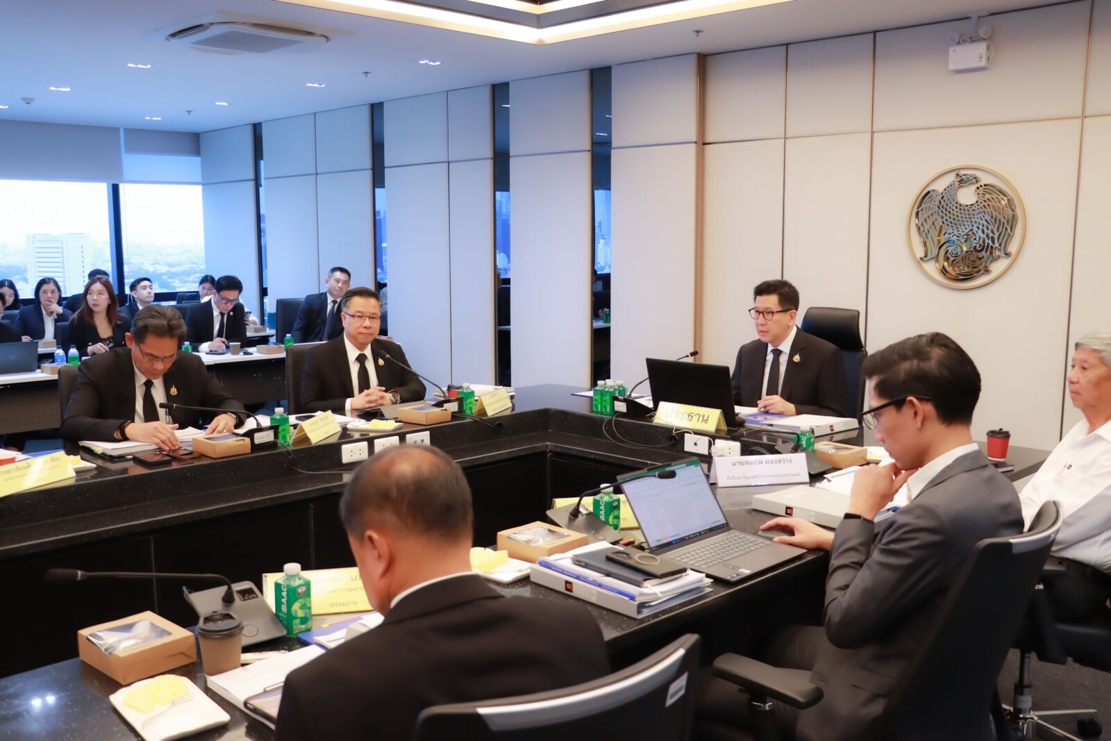 Thailand Board of Investment Meeting