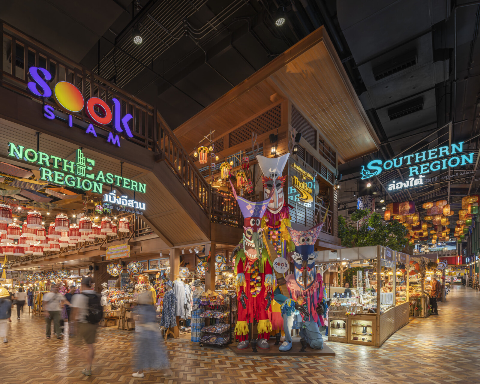 SOOKSIAM_ Thailand's first co-creation space to empower local communities from all 77 provinces of Thailand across the nation's four regions