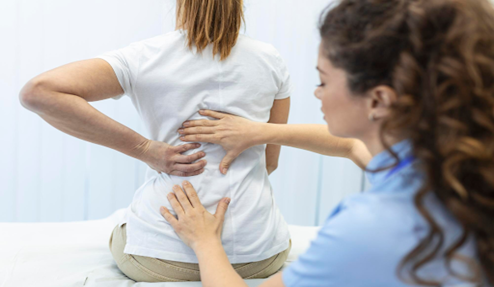 Neck Pain Treatment and Prevent Back Pain