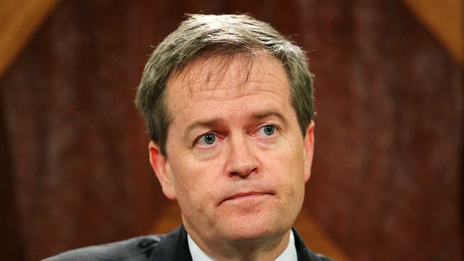 Shorten opposes union governance legislation