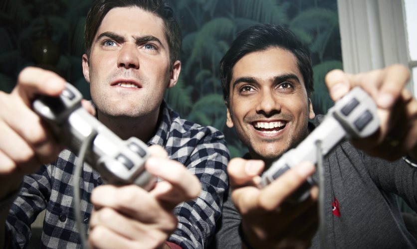 From Arcades, to LAN parties to MMOs; video games have always been best enjoyed as a social activity. From Arcades, to LAN parties to MMOs; video games have always been best enjoyed as a social activity.